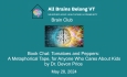 All Brains Belong VT - Brain Club: Book Chat: Tomatoes and Peppers: A Metaphorical Tape for Anyone Who Cares about Kids by Dr. Devon Price