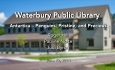 Waterbury Public Library - Antarctica- Penguins, Pristine, and Precious 6/25/2024