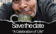 Celebration of Life for Reuben Jackson LIVE at 8/31/2024 at 2:00PM