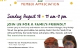 Hunger Mountain Coop - Summer Party and Member Appreciation - Welcoming Ceremony 8/18/2024 at 12:30PM