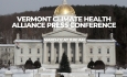 Vermont Climate Health Alliance Press Conference LIVE 3/12/2025 at 11:00AM