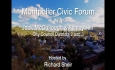 Montpelier Civic Forum - Jack McCullough and Ashley Hill, City Council Districts 2 & 3